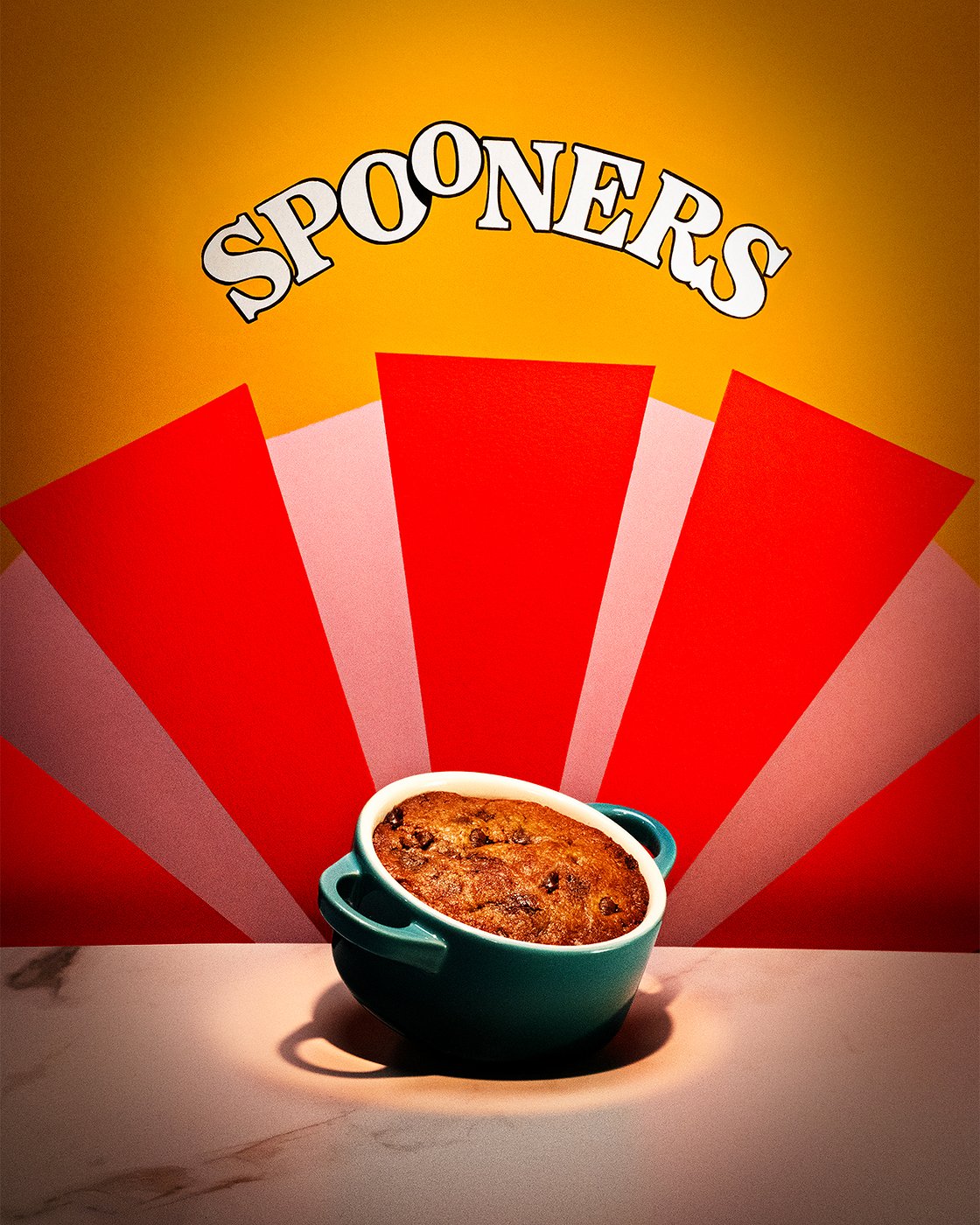 Spooners, product photography